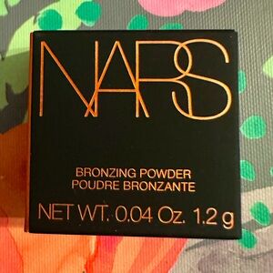 NARS Cosmetics Laguna Bronzing Powder - Mini 0.04 Oz
